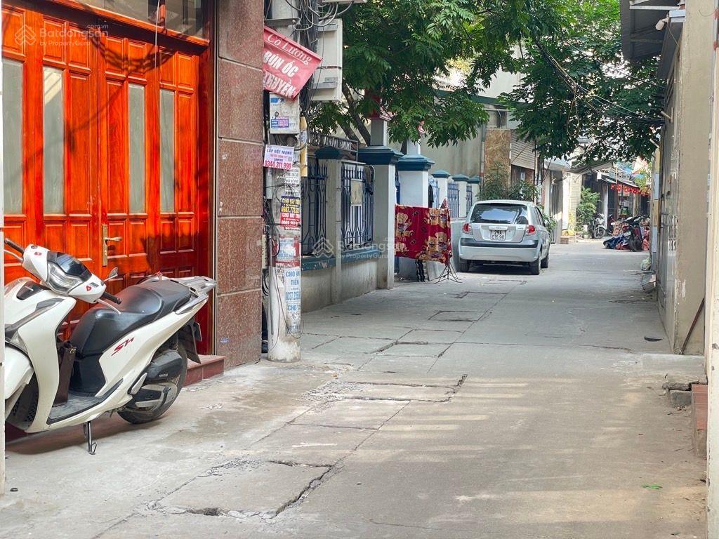 Bán nhà trương định giải phóng, 50m2 6t, lô góc ô tô tránh, cách phố 15m, giá 13.5 tỷ