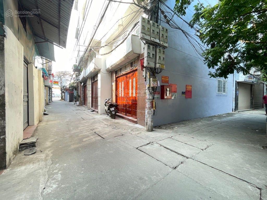 Bán nhà trương định giải phóng, 50m2 6t, lô góc ô tô tránh, cách phố 15m, giá 13.5 tỷ