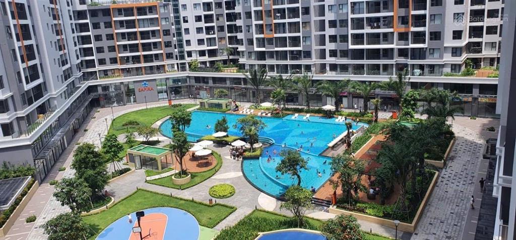 Ngộp bank bán cc safira khang điền (q9) full nội thất bao sang tên sổ hồng