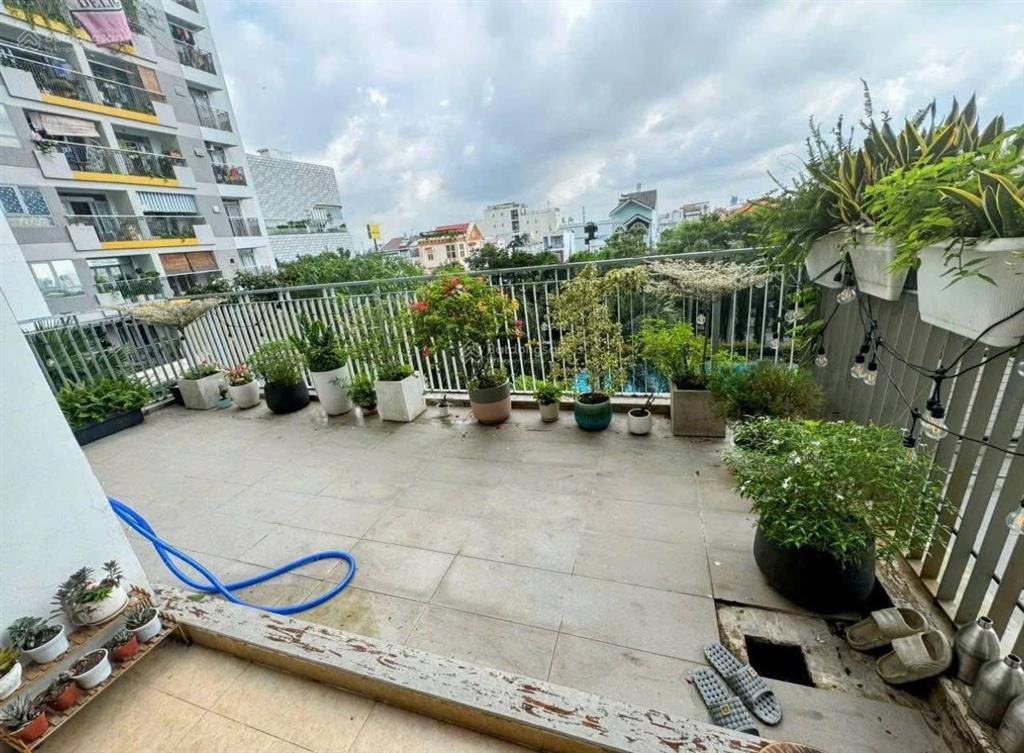 Ngộp bank bán cc opal garden (thủ đức) giá 2tỷ750 full nội thất bao sang tên sổ hồng