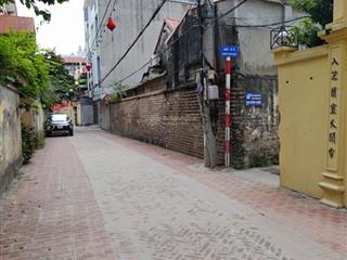 Bán đất đẹp tại làng cổ đông ngạc, bắc từ liêm, hà nội, giá thỏa thuận, 60m2