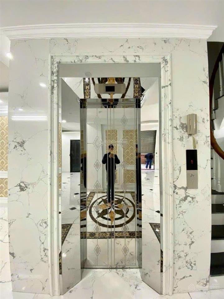 Bán gấp nhà bà triệu hà đông 65m, 6 tầng, thang máy, 14.5 tỷ  phân lô  ngõ thông  ô tô tránh