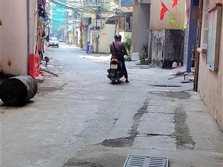 Đại mỗ. siêu phẩm ô tô tránh kinh doanh gần mặt phố ngõ thông. đất 50m. mt 3.5 giá chào 10.2 tỷ