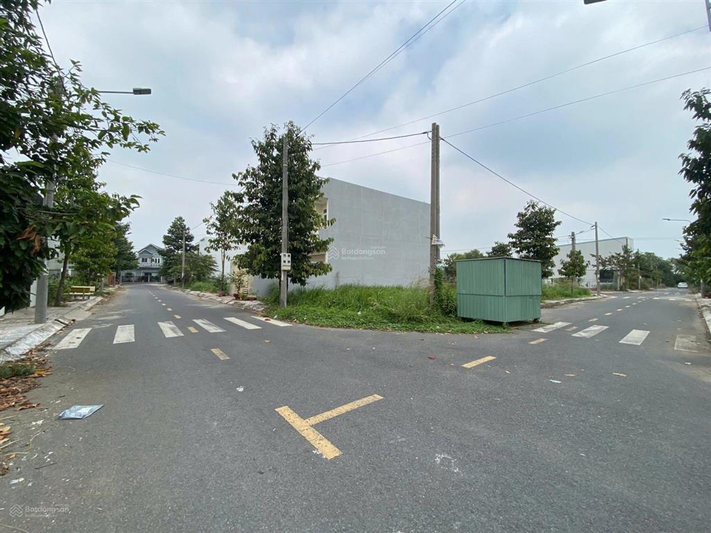 Đất chính chủ thuận đạo giá tốt hiếm có, chỉ 1 lô góc duy nhất