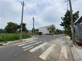 Đất chính chủ thuận đạo giá tốt hiếm có, chỉ 1 lô góc duy nhất