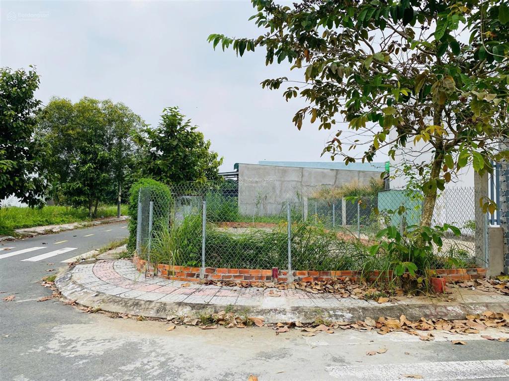 Đất chính chủ thuận đạo giá tốt hiếm có, chỉ 1 lô góc duy nhất