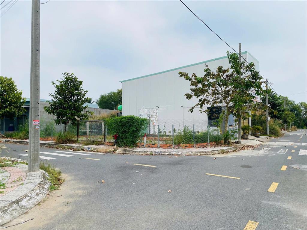 Đất chính chủ thuận đạo giá tốt hiếm có, chỉ 1 lô góc duy nhất