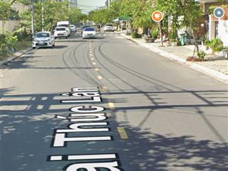 Bán nhà bãi biễn mỹ khê đà nẵng đường mai thúc lân. chính chủ đã có sỗ hồng đầy đủ