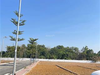 Chỉ 3,97 tỷ lô đất 100m mặt tiền 6,5m tại phú cát hòa lạc chỉ 5 phút tới khu cnc hòa lạc