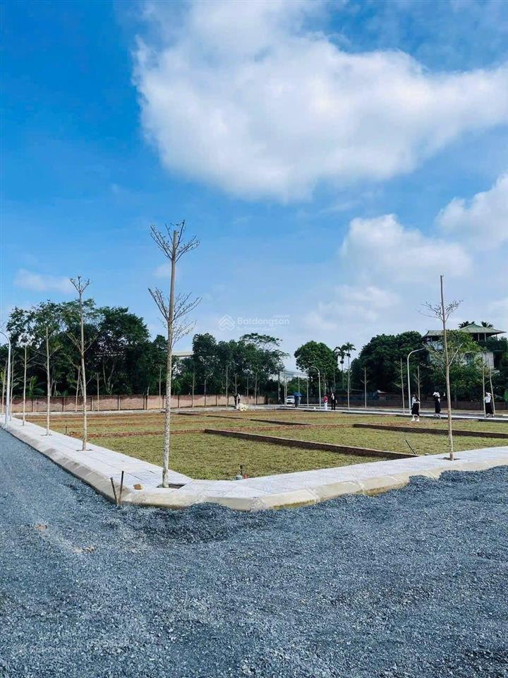 Chỉ 3,25 tỷ sở hữu ngay 195m2 đất, mt 8.6m, gần đh quốc gia, đh fpt, cnc hoà lạc