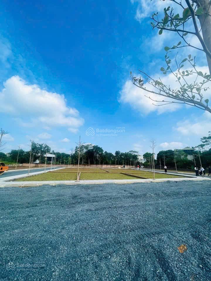 Chỉ 3,25 tỷ sở hữu ngay 195m2 đất, mt 8.6m, gần đh quốc gia, đh fpt, cnc hoà lạc