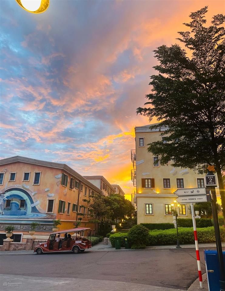 Bán shophouse the center, an thới, phú quốc, 20 tỷ, 120 m2, chính chủ view đẹp