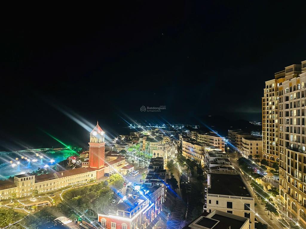 Bán shophouse the center, an thới, phú quốc, 20 tỷ, 120 m2, chính chủ view đẹp