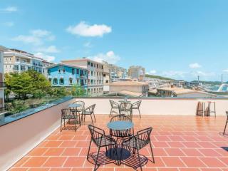 Bán shophouse đẹp tại an thới, phú quốc, 31 tỷ, 96m2, nhiều tiện ích. hot