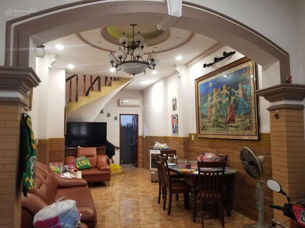 Bán gấp trong tuần  bán nhà nguyễn thiện thuật 57m² 4 tầng  19 tỷ