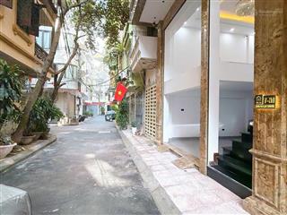 Bán nhà gara ô tô trong nhà phố lạc trung  hai bà trưng 78m2 *8 tầng * mặt tiền 5.4m * 28.8 tỷ