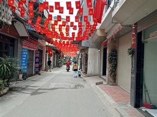 Bán nhà phố tân mai  hoàng mai 81m * 5 tầng * 16.96 tỷ thiết kế xây mới 5 tầng thang máy