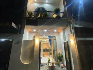 Tôi chính chủ cần bán nhà đẹp 3 tầng kiệt 408 tôn đức thắng, kiệt 4m , phường hòa minh, liên chiểu