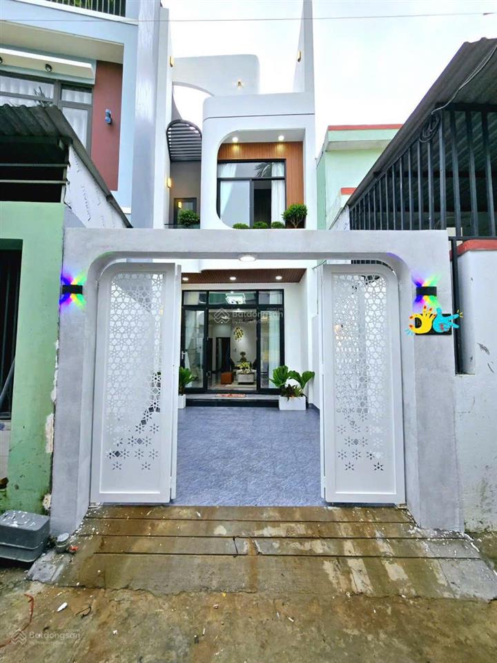 Tôi chính chủ cần bán nhà 2 tầng kiệt 5m 87 hoàng văn thái, liên chiểu, tp đà nẵng