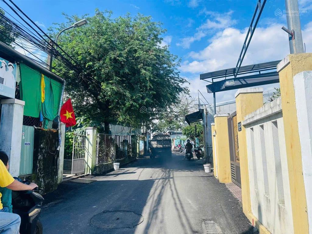 Tôi chính chủ cần bán nhà 3 tấm kiệt oto 192 tô hiệu, hòa minh, liên chiểu