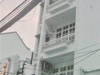 Bán nhà hẻm xe tải tránh vị trí kinh doanh tốt 5 tầng btct