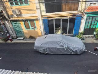 Bán nr tại trần thánh tông, 6.99 tỷ, 48,8m2 hẻm xe hơi tránh