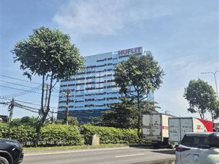 Mặt tiền gần trường trung học tân xuân dts 210m2 vị trí xây dựng tòa nhà văn phòng chdv