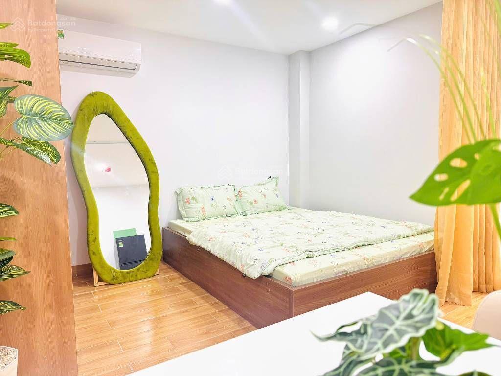 Hxh chdv  phạm văn chiêu p thông tây hội gv  86.5 (4 x 21.67)  6 tầng  thang máy