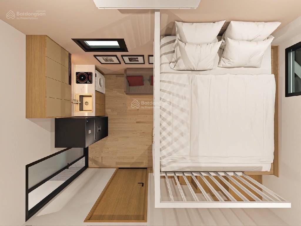 Hxh chdv  phạm văn chiêu p thông tây hội gv  86.5 (4 x 21.67)  6 tầng  thang máy