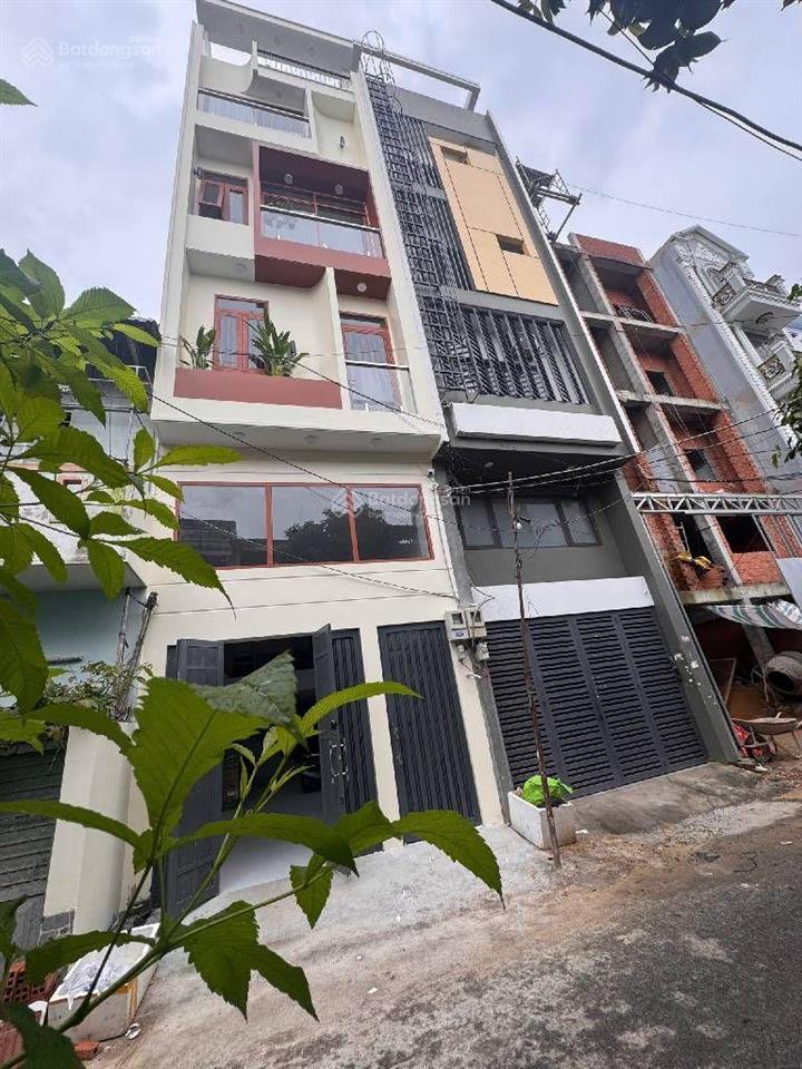 Hxh chdv  phạm văn chiêu p thông tây hội gv  86.5 (4 x 21.67)  6 tầng  thang máy