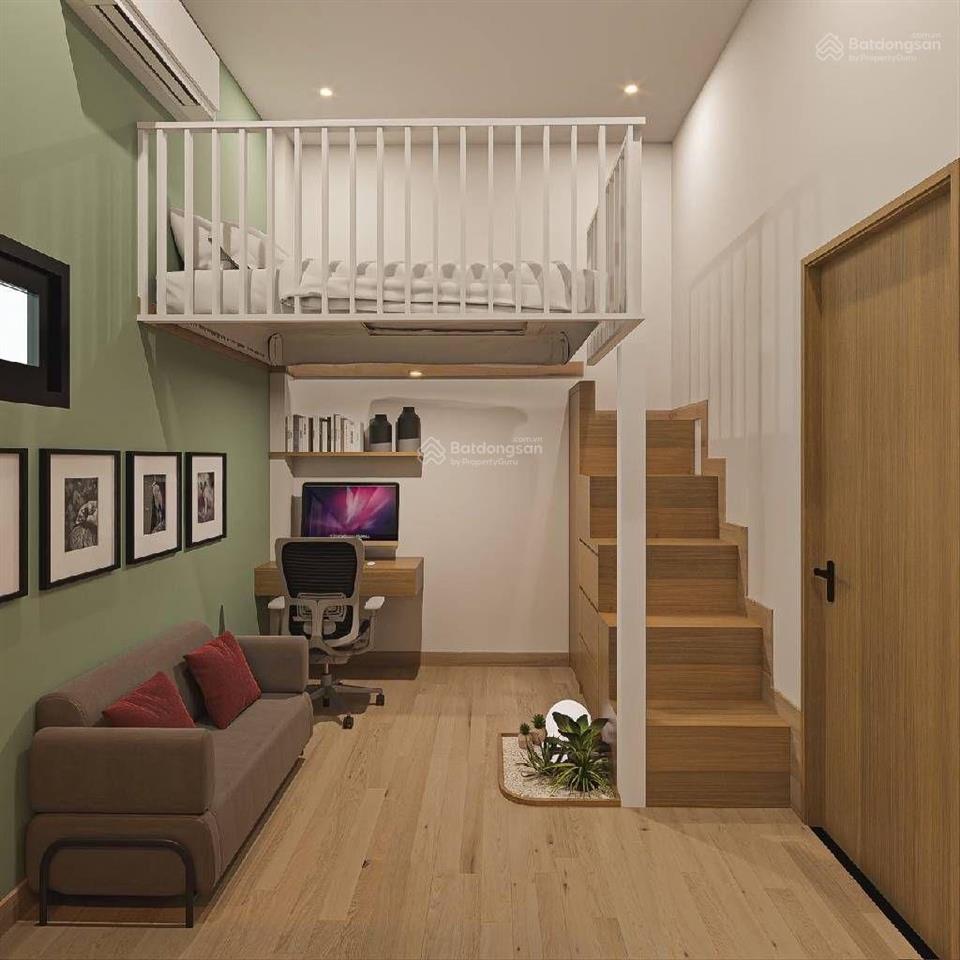 Hxh chdv  phạm văn chiêu p thông tây hội gv  86.5 (4 x 21.67)  6 tầng  thang máy