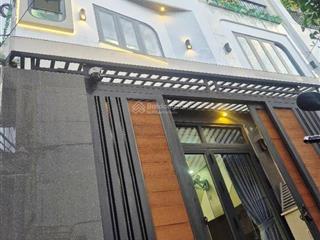 Bán nhà 3 tầng btct 4pn 3wc, gần lotte mart nguyễn văn lượng