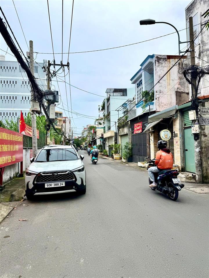 Bán nhà mặt tiền 3 tầng btct được xây dựng tâm huyết 4pn vị trí vừa ở vừa kinh doanh đa ngành