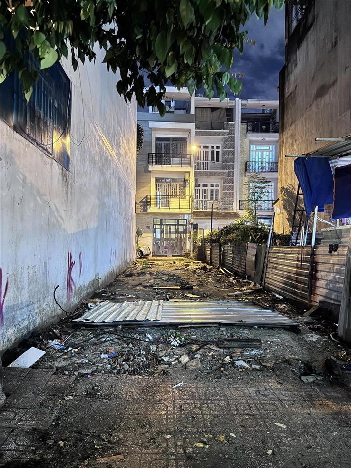 Bán đất 4x16m khu dân cư sài gòn coop p15 gv