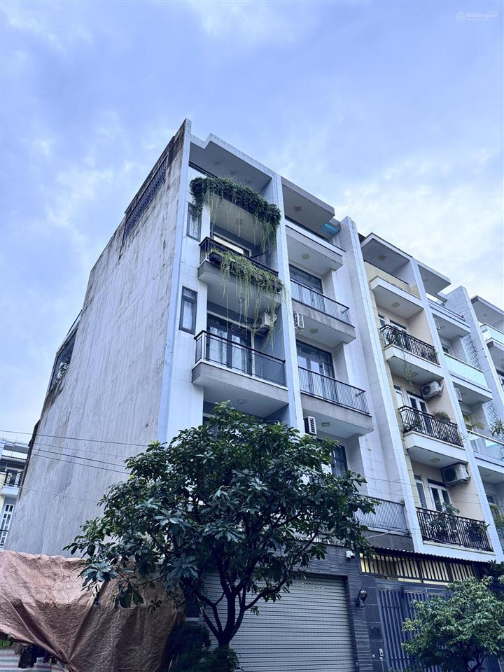 Bán đất 4x16m khu dân cư sài gòn coop p15 gv