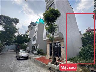 Bán đất dịch vụ vạn phúc  himlam, hà đông  50m2 x 4m lô 2 mặt đường vỉa hè kinh doanh chỉ 14 tỷ