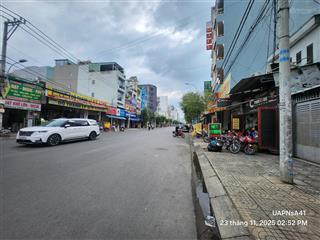 Bán cặp nhà mặt tiền phạm văn bạch, gò vấp  ngang khủng 9m  đang cho thuê 35tr/tháng  giá đầu tư