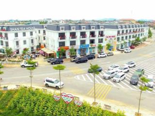 Shophouse đất vàng giữa trung tâm bút sơn ra tay sớm, thắng sớm