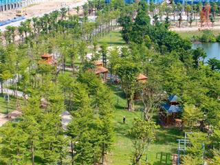 Bán shophouse thương mại nhà phố gần kđt tân tây đô diện tích 50m2 xây dựng 4 tầng giá 10,9 tỷ