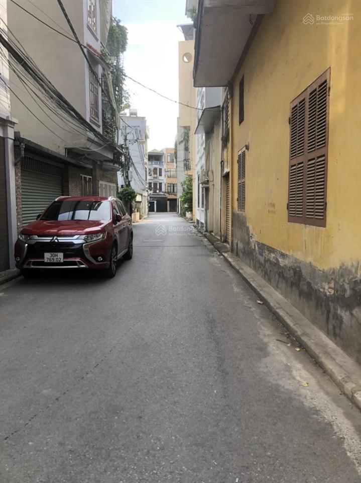 Bán đất phố cổ linh cực đẹp, ô tô tải vào đất, 140 m2, mặt tiền 6,5 m, giá chỉ nhỉnh 18 tỷ.