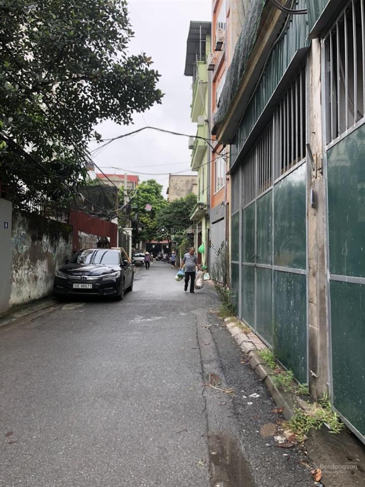 Bán đất phố cổ linh cực đẹp, ô tô tải vào đất, 140 m2, mặt tiền 6,5 m, giá chỉ nhỉnh 18 tỷ.