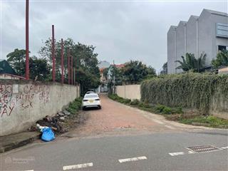 Bán đất ngọc thuỵ cực hiếm, ô tô, diện tích 460 m2, mặt tiền 17 m, giá chỉ 26 tỷ
