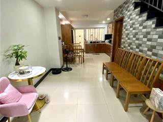 Bán nhà mặt tiền đường số 34 cao đức lân, gần công viên, full nội thất, sổ hồng hoàn công