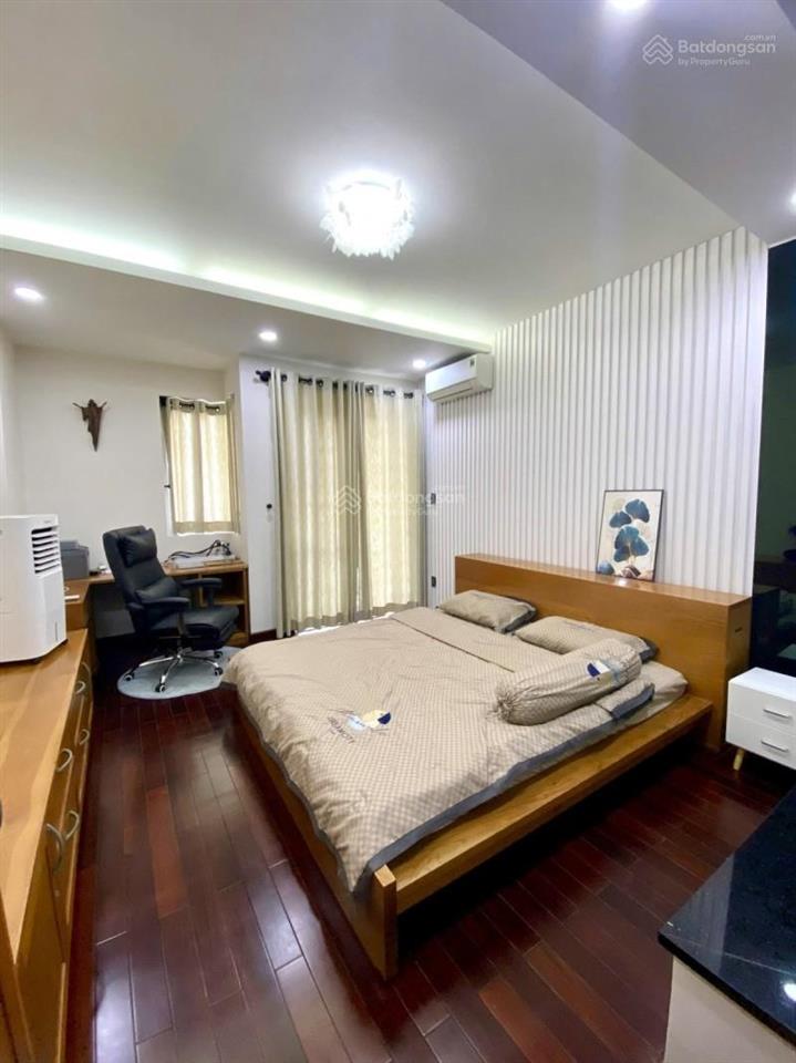 Bán nhà mặt tiền đường 34 an phú an khánh, gần công viên, full nội thất, sổ hồng hoàn công