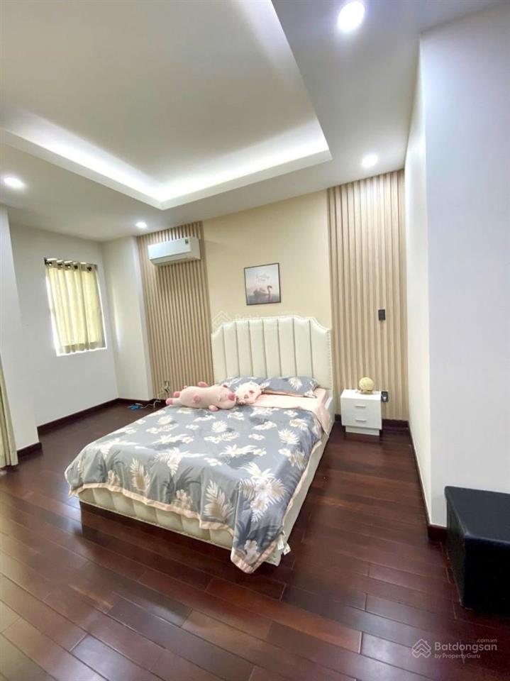 Bán nhà mặt tiền đường 34 an phú an khánh, gần công viên, full nội thất, sổ hồng hoàn công