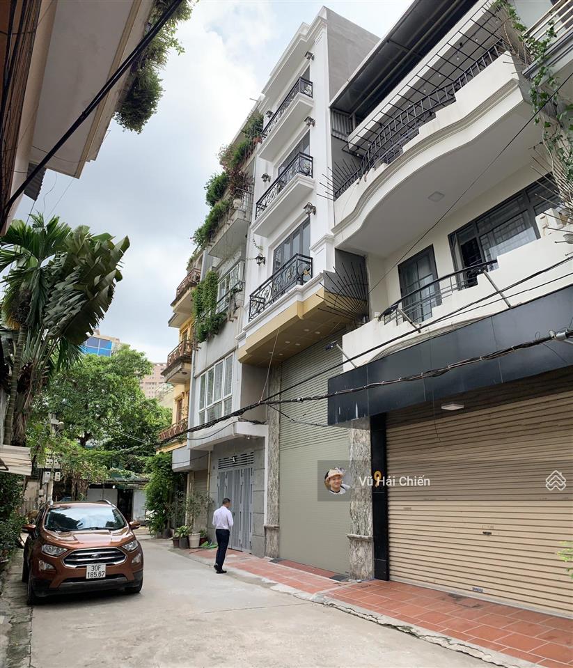 Bán đất tôn đức thắng đống đa 65m2 mặt tiền rộng đường ô tô tránh nhỉnh 20 tỷ, gần ngã tư cát linh