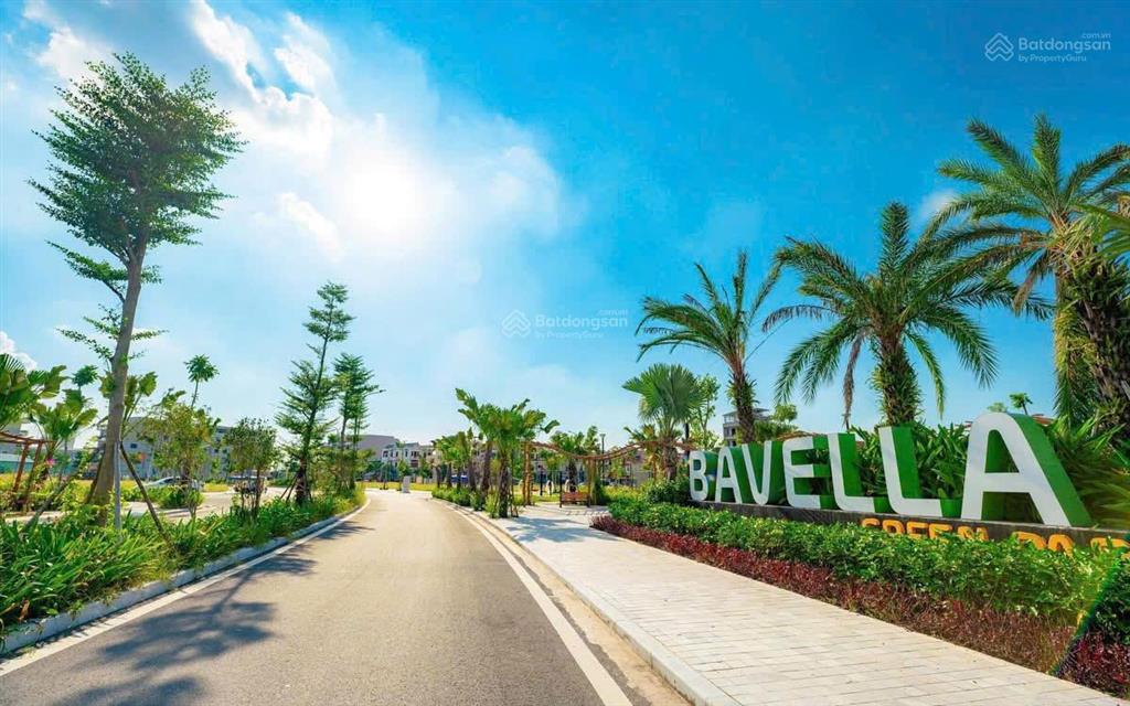 Cần bán đất nền dự án bavella green park trung tâm phường bắc giang giá chỉ từ 5xtr/m2