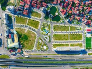 Đất nền vị trí vàng  diện tích linh hoạt 82109m2 ngay cổng chính dự án bv bavella green park