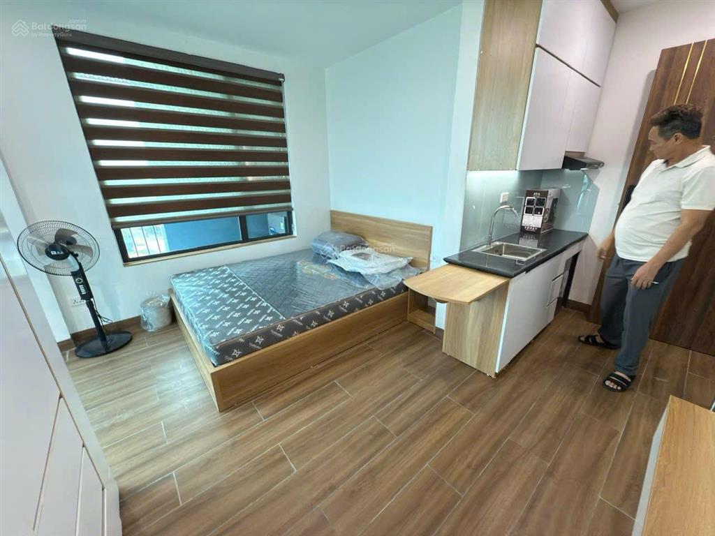 Mời thuê nhà 200m2/sàn. 30 phòng ngủ khép kín full nội thất, bếp nấu ăn trong phòng. kcn quang châu