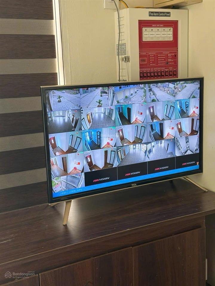 Mời thuê nhà 200m2/sàn. 30 phòng ngủ khép kín full nội thất, bếp nấu ăn trong phòng. kcn quang châu